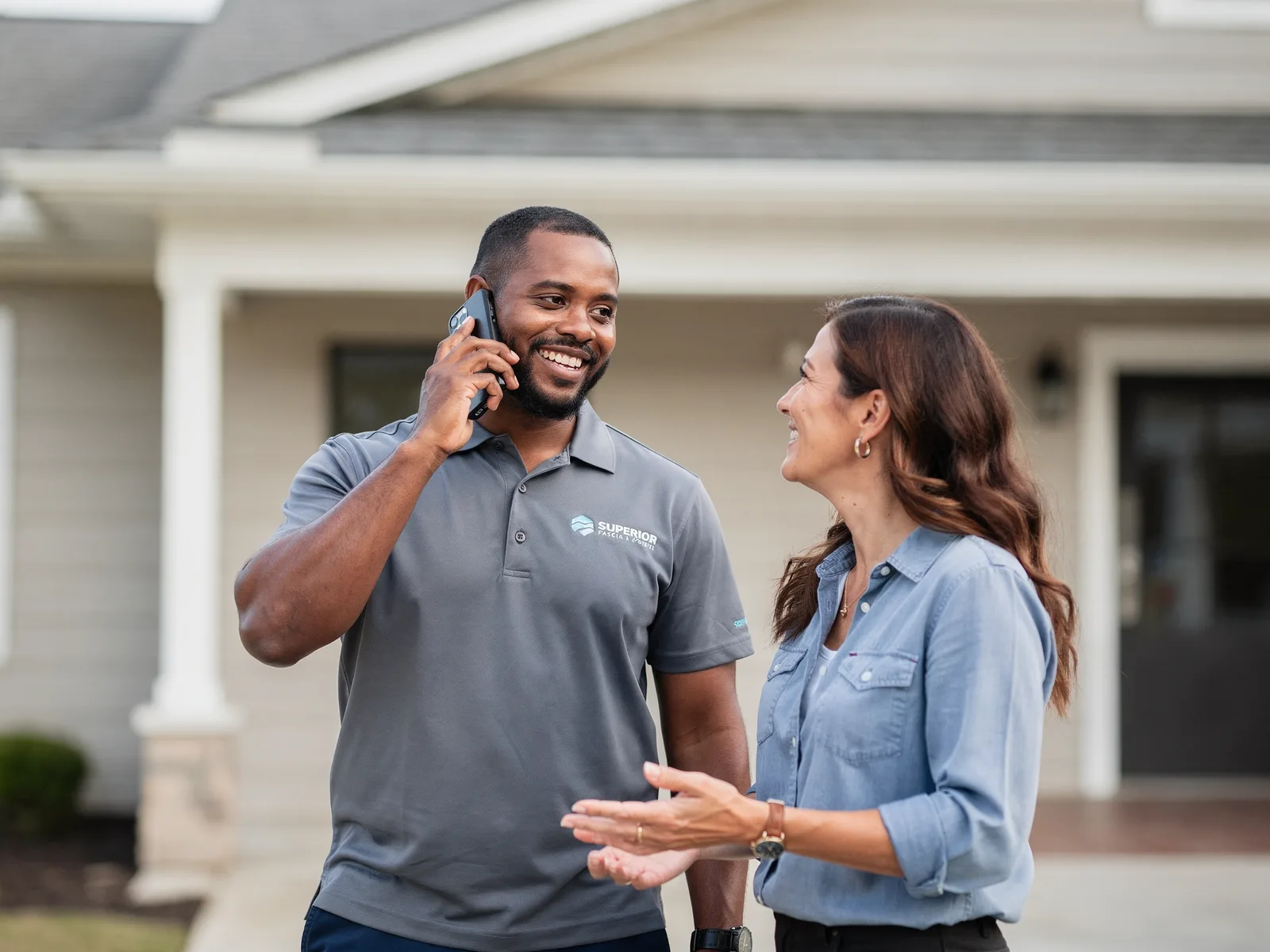 Fascia Repair Belleville, NJ FAQs